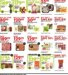 Woolworths specials catalogue – valid from 03/08/2026 | Page: 2