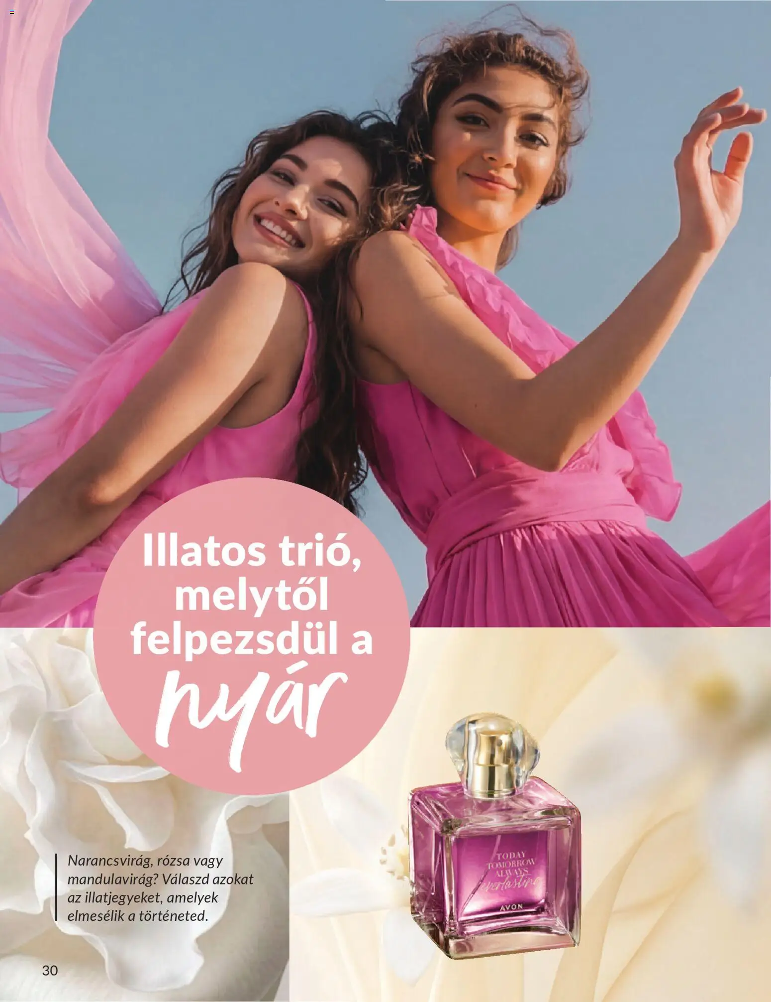 Avon akciós ujság - amely érvényes a következő dátumtól: 01.06.2026 | Oldal: 45