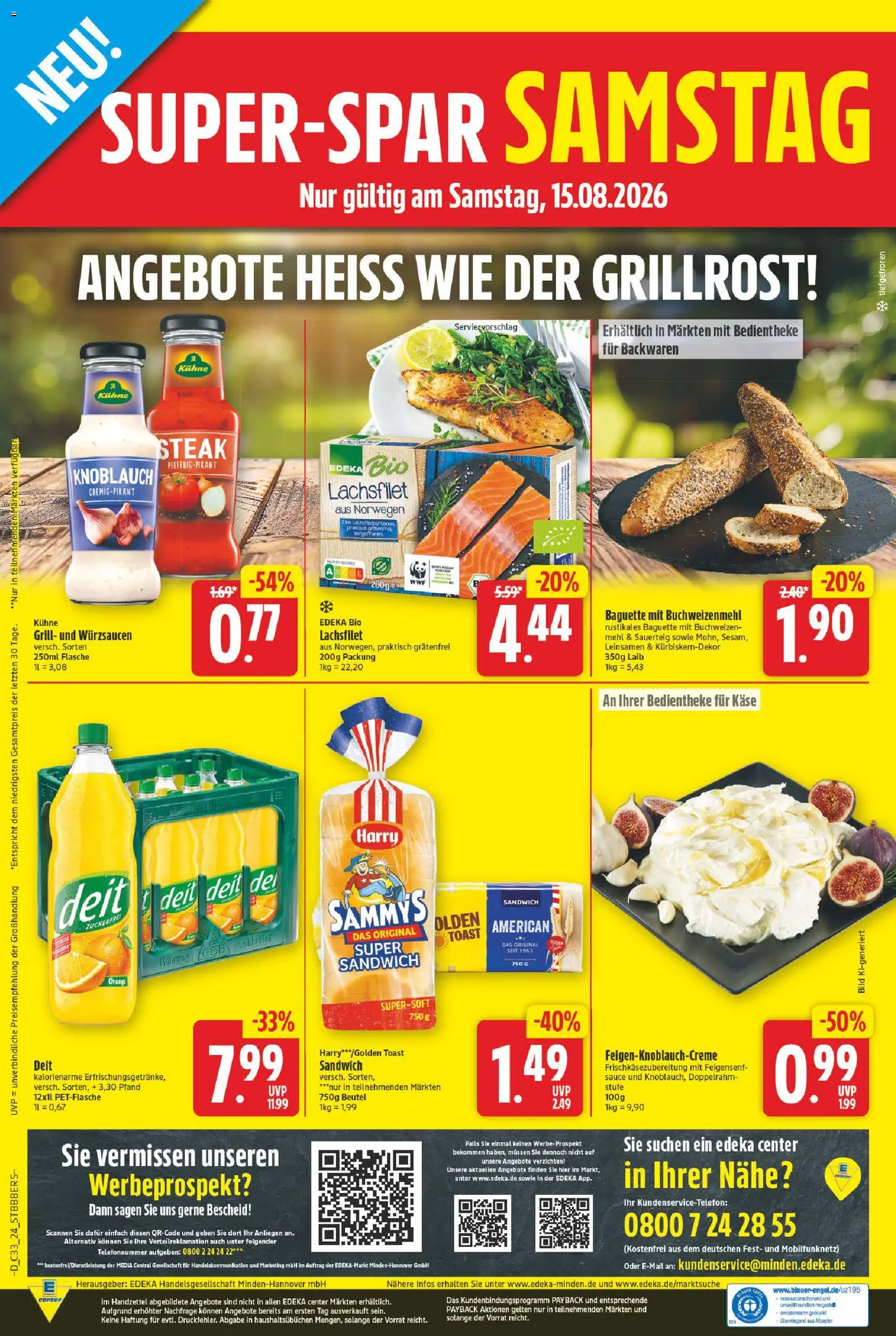 E center Prospekt – gültig ab 10.08.2026 | Seite: 28