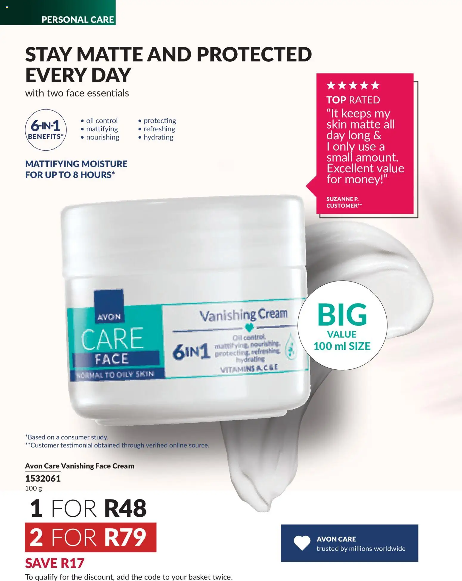 New Avon catalogue – valid from 01.06.2026 | Page: 172