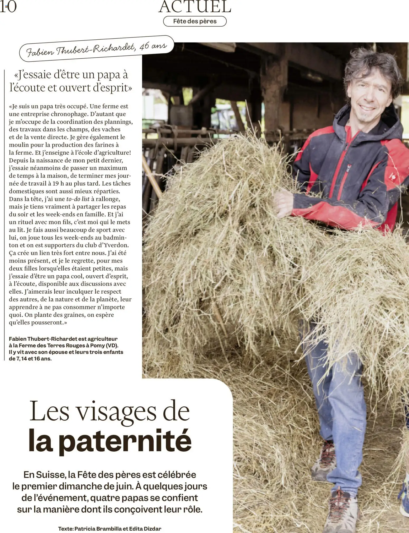 Migros aktionen Magazine FR – gültig ab 03.06.2026 | Seite: 10
