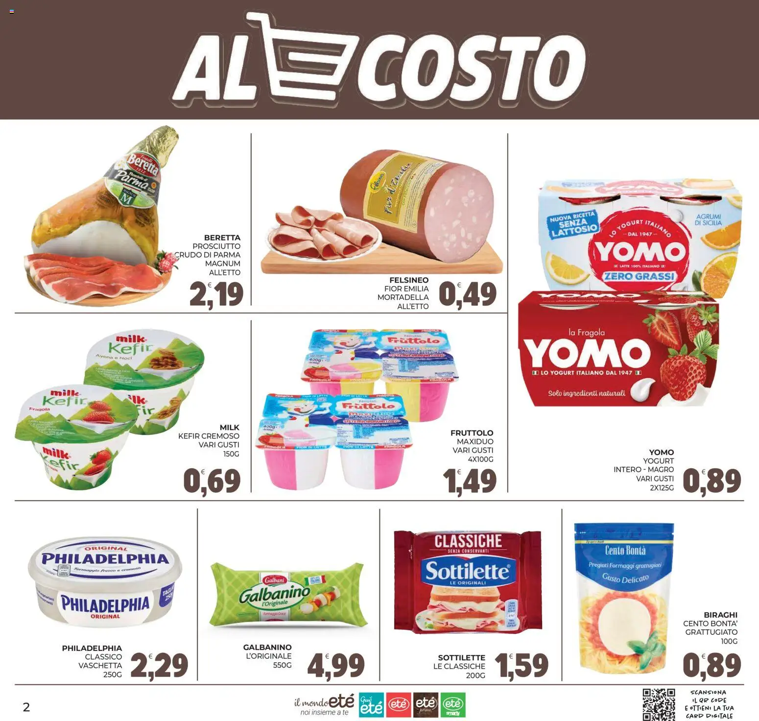 Volantino Eté del 23/06/2026 | Pagina: 2