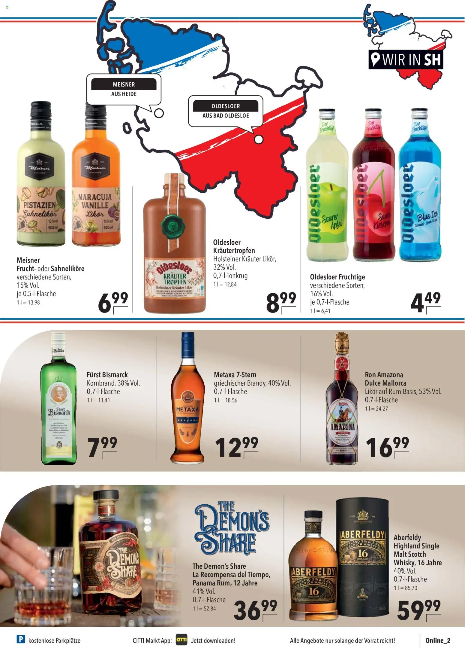 CITTI Markt Prospekt – gültig ab 09.09.2026 | Seite: 13 | Produkte: Äpfel, Oldesloer, Pistazien, Vanille