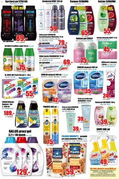 Náhled letáku Eva supermarket leták od 22.07.2026 | Strana: 6