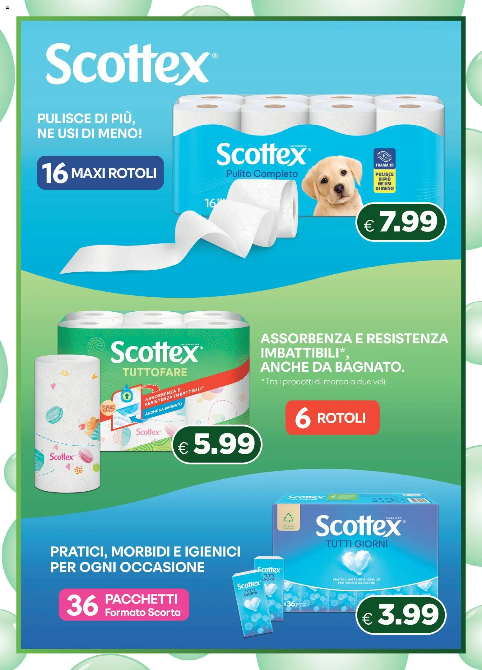 Volantino Acqua e Sapone del 07.06.2026 | Pagina: 7