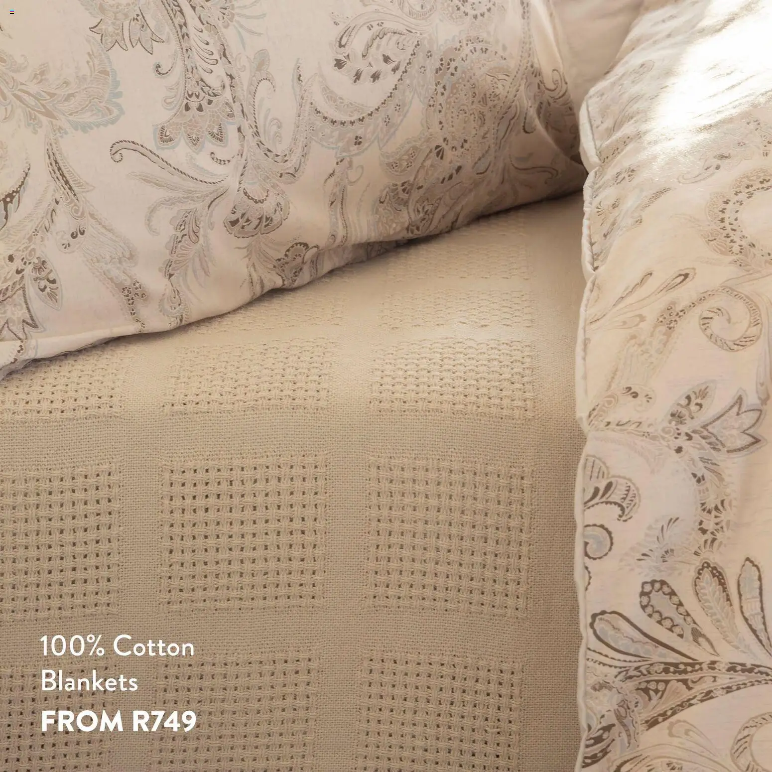 New Volpes catalogue – valid from 04/09/2026 | Page: 4 | Products: Blankets