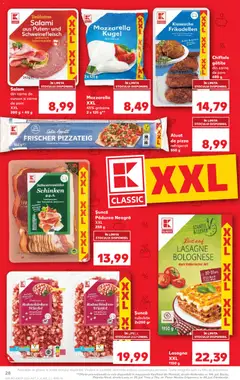 Ofertele Kaufland valabile de la 06.05.2026 | Pagină: 28