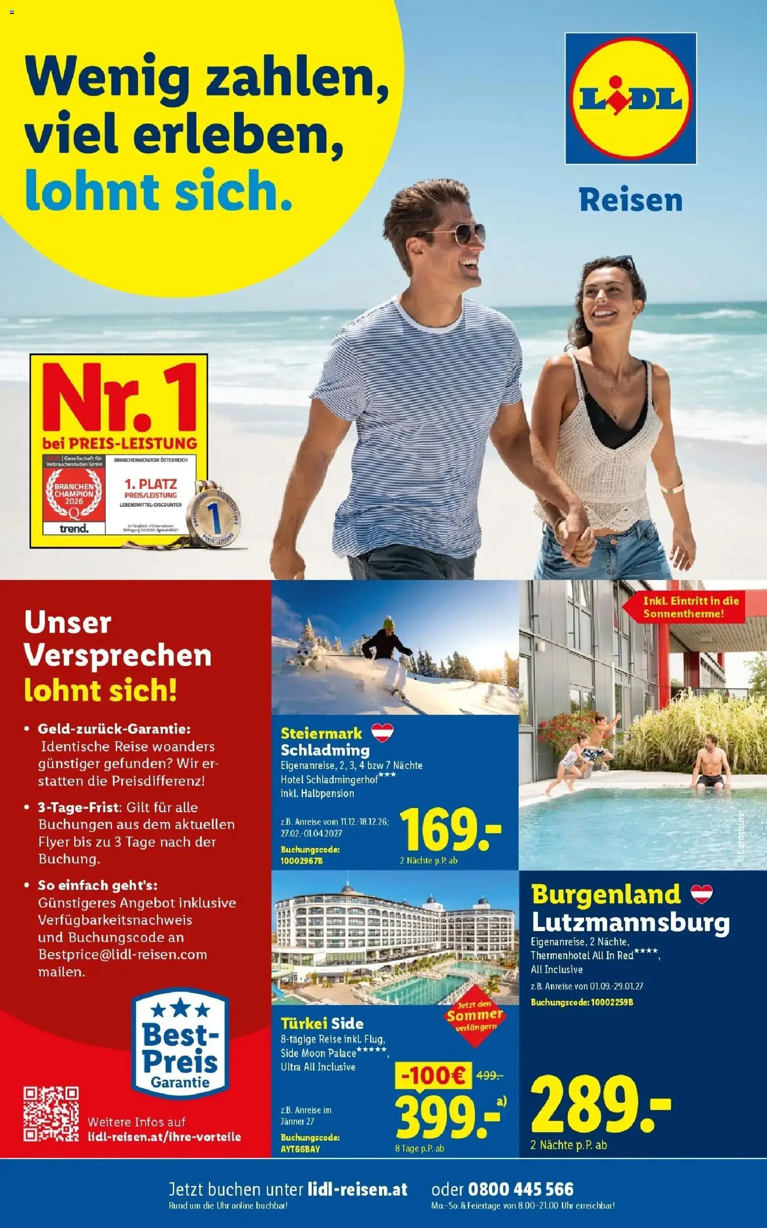 Lidl Flugblatt - Wien ab 04.10.2026 - Angebote ab donnerstag | Seite: 31
