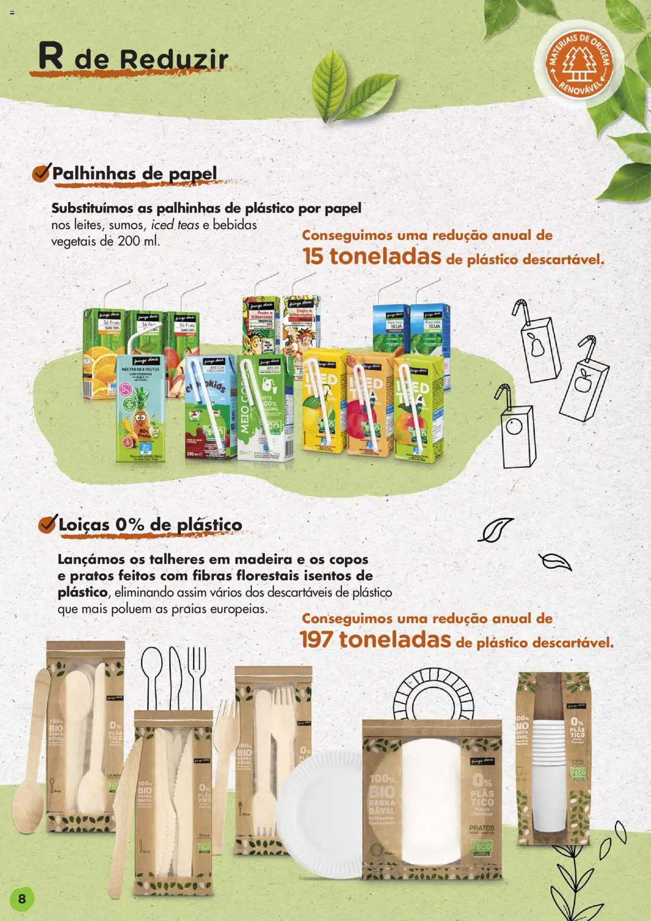 Pingo Doce Guia de Boas Práticas Ambientais │ válido de 24/02/2022 | Página: 8