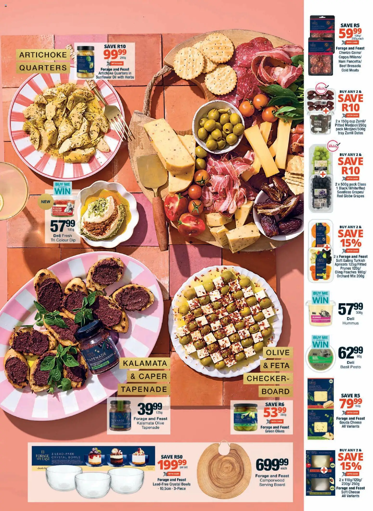 Checkers Easter Feasting Catalogue (23/03/2026 - 06/04/2026) → Catalogue