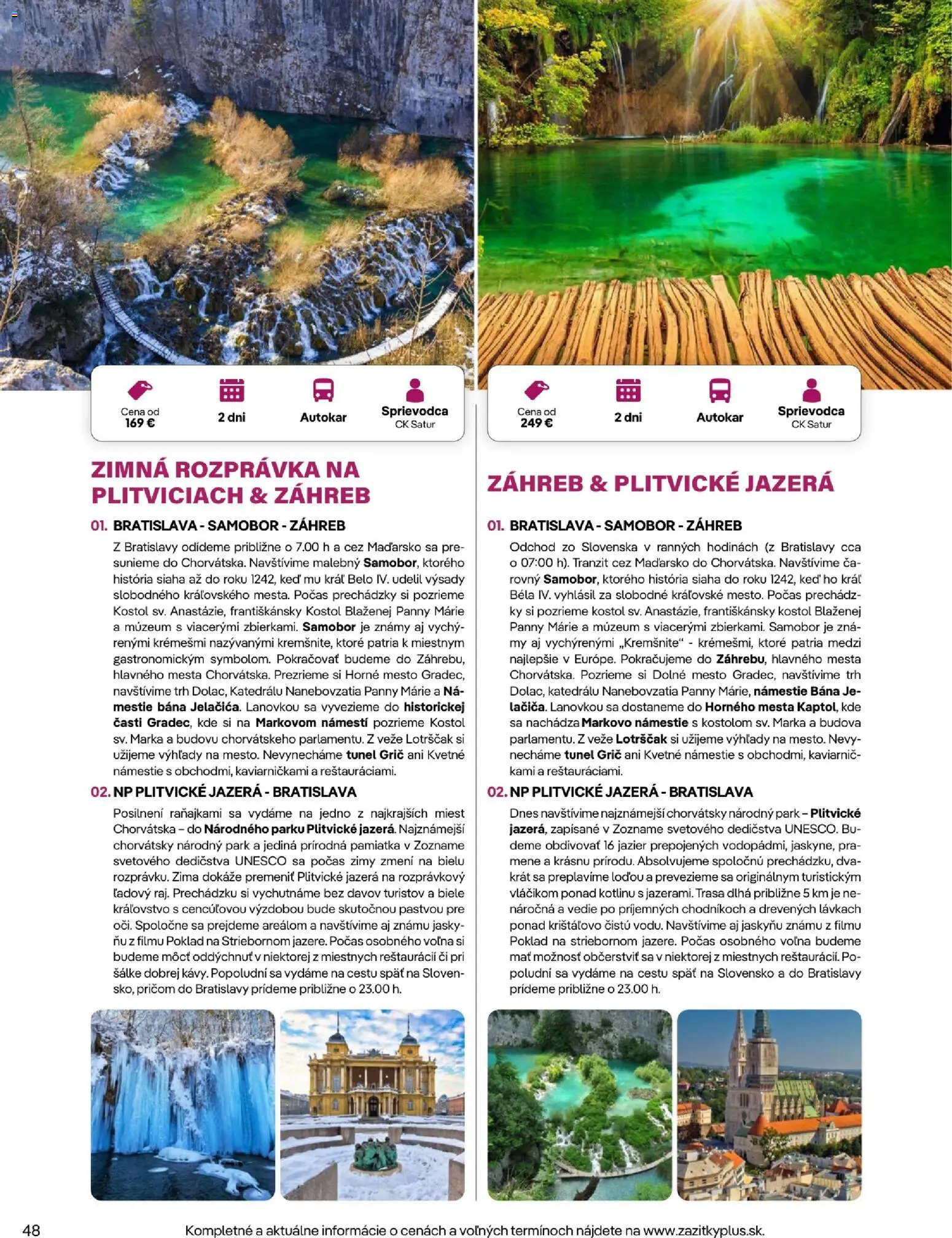 Nové Satur akcie – leták je platný od 02.09.2026 | Strana: 48