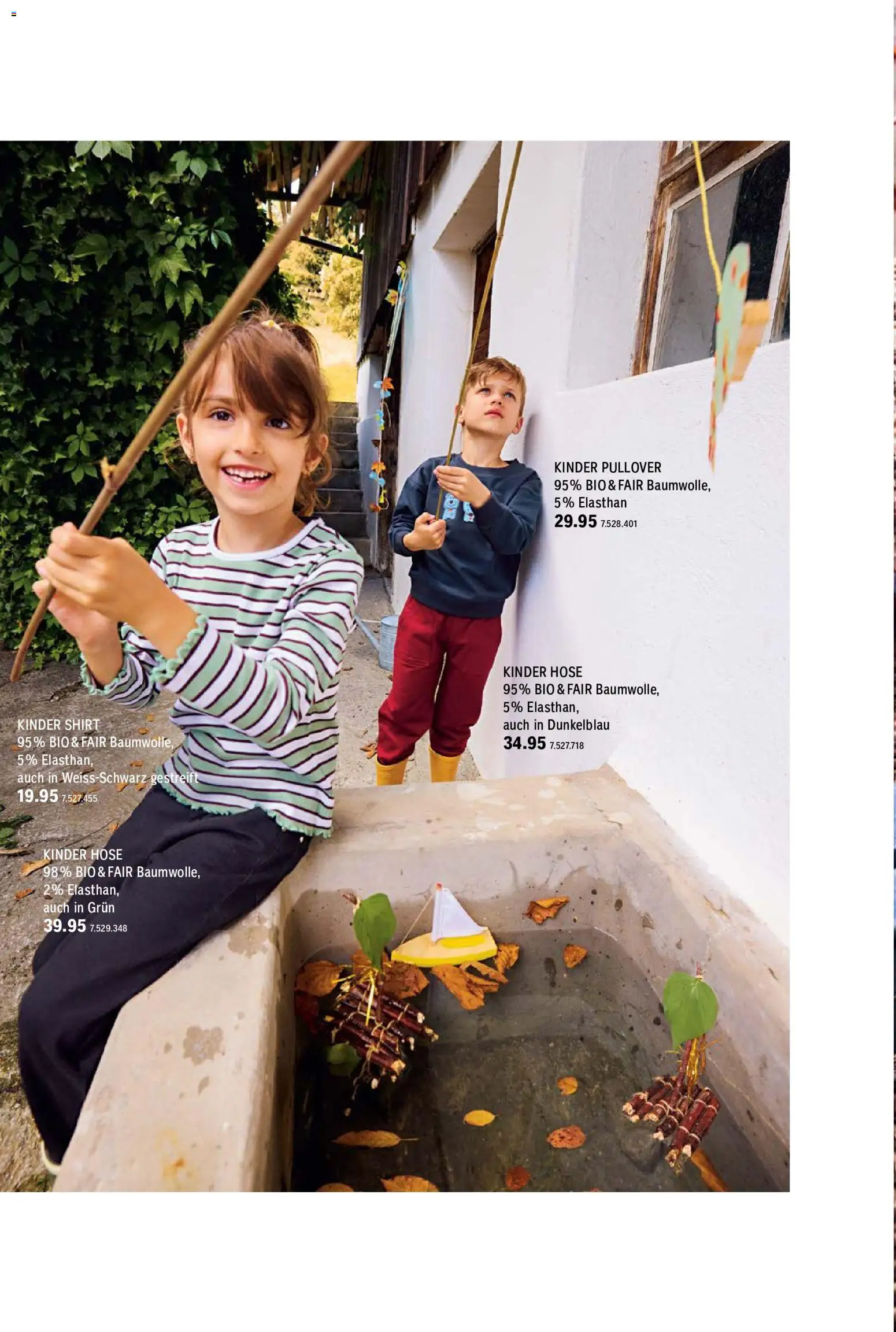Coop City aktionen Naturaline – gültig ab 31.08.2026 | Seite: 14 | Produkte: Pullover, Hose, Shirt