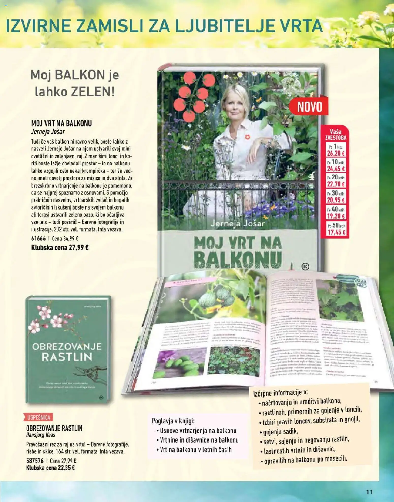 Novi Mladinska Knjiga katalog ponudbe – veljaven od 01.04.2026 | Stran: 11
