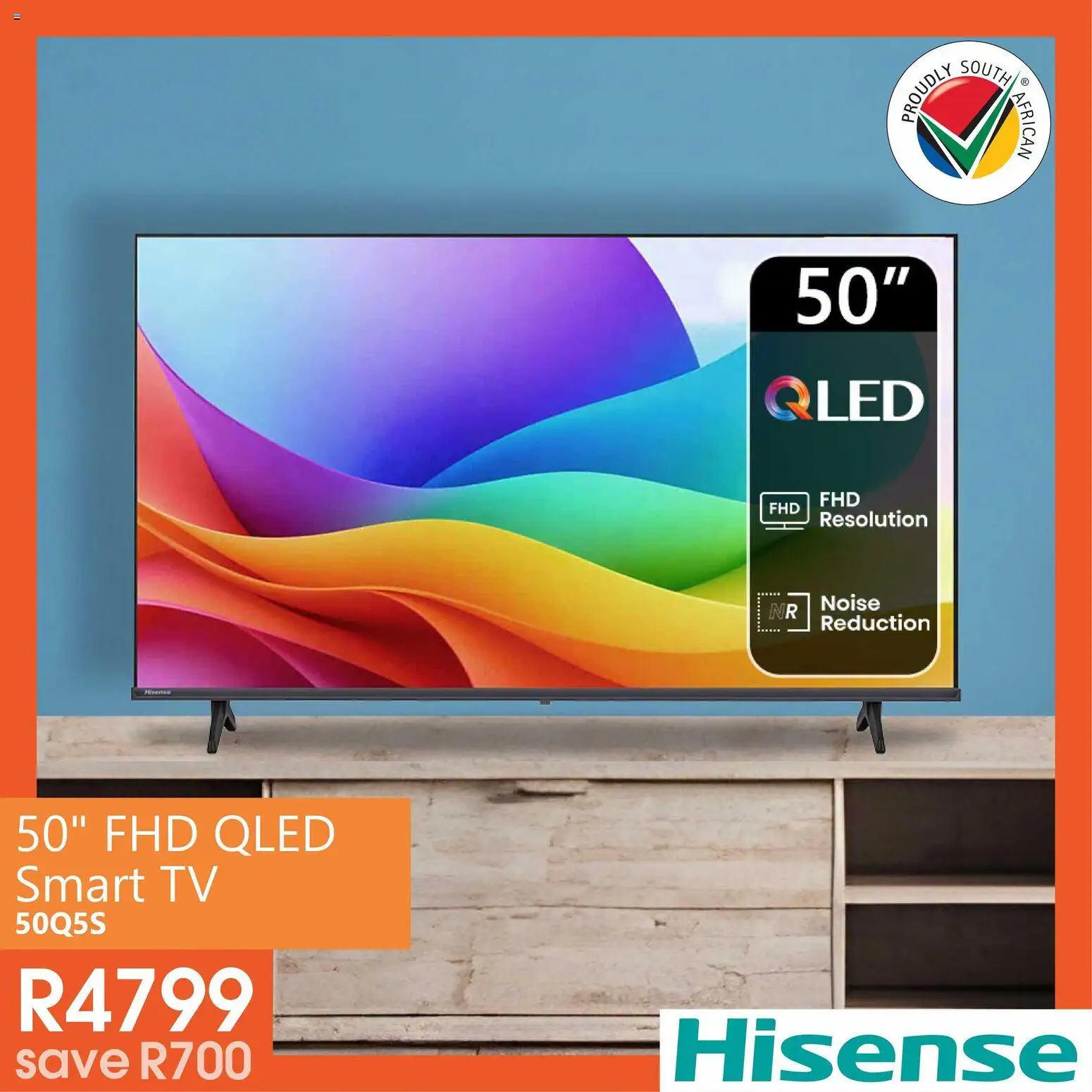 New Tafelberg Furnishers catalogue – valid from 15/07/2026 | Page: 11 | Products: TV