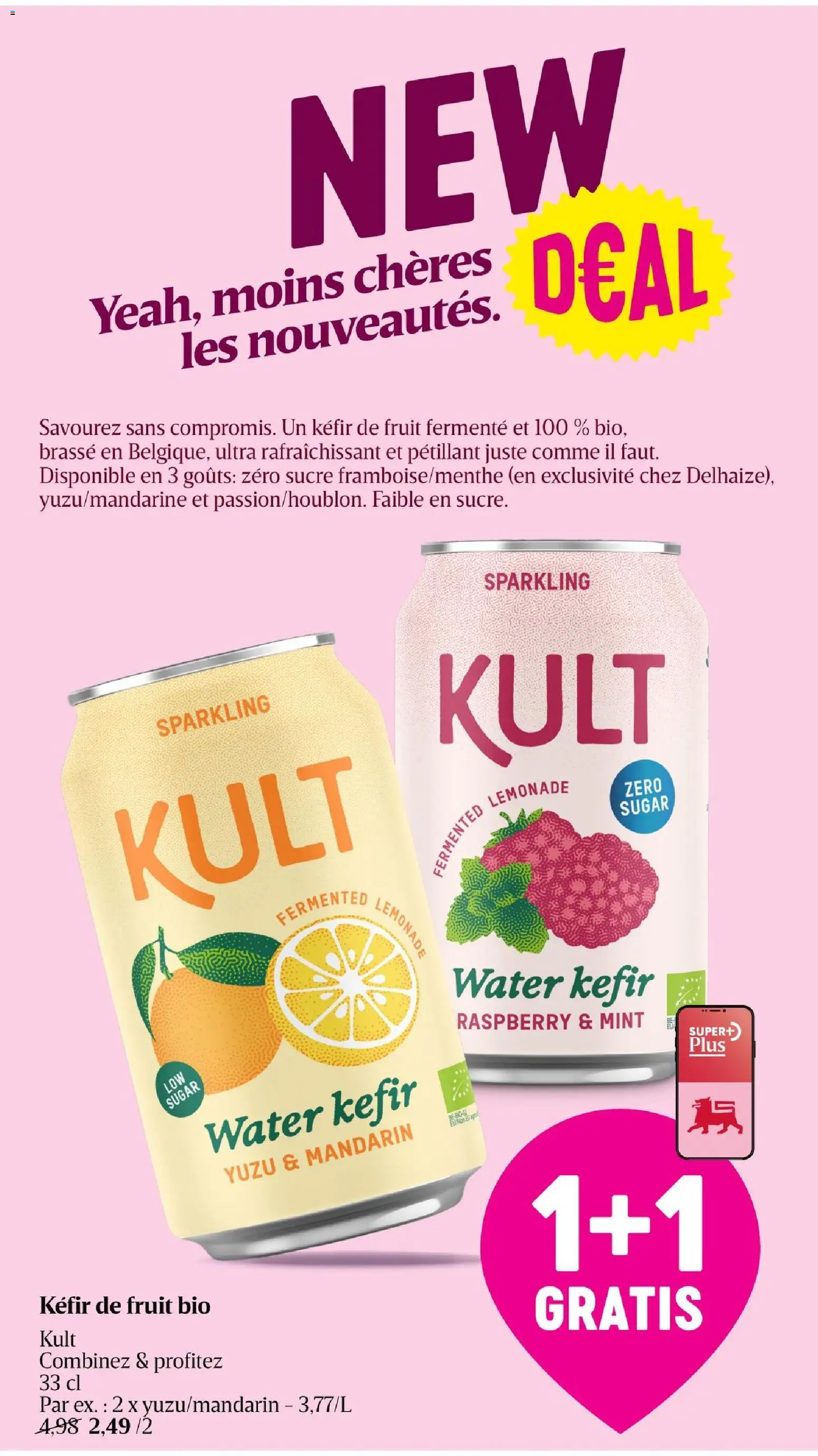 {H1} | Pagina: 39 | Producten: Kefir, Fruit, Water