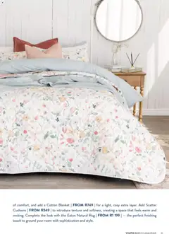 Volpes specials catalogue – valid from 01.03.2026 | Page: 31 | Products: Rug, Blanket