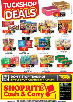 Shoprite specials catalogue – valid from 06/07/2026