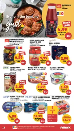 Ofertele PENNY valabile de la 19.08.2026 | Pagină: 13