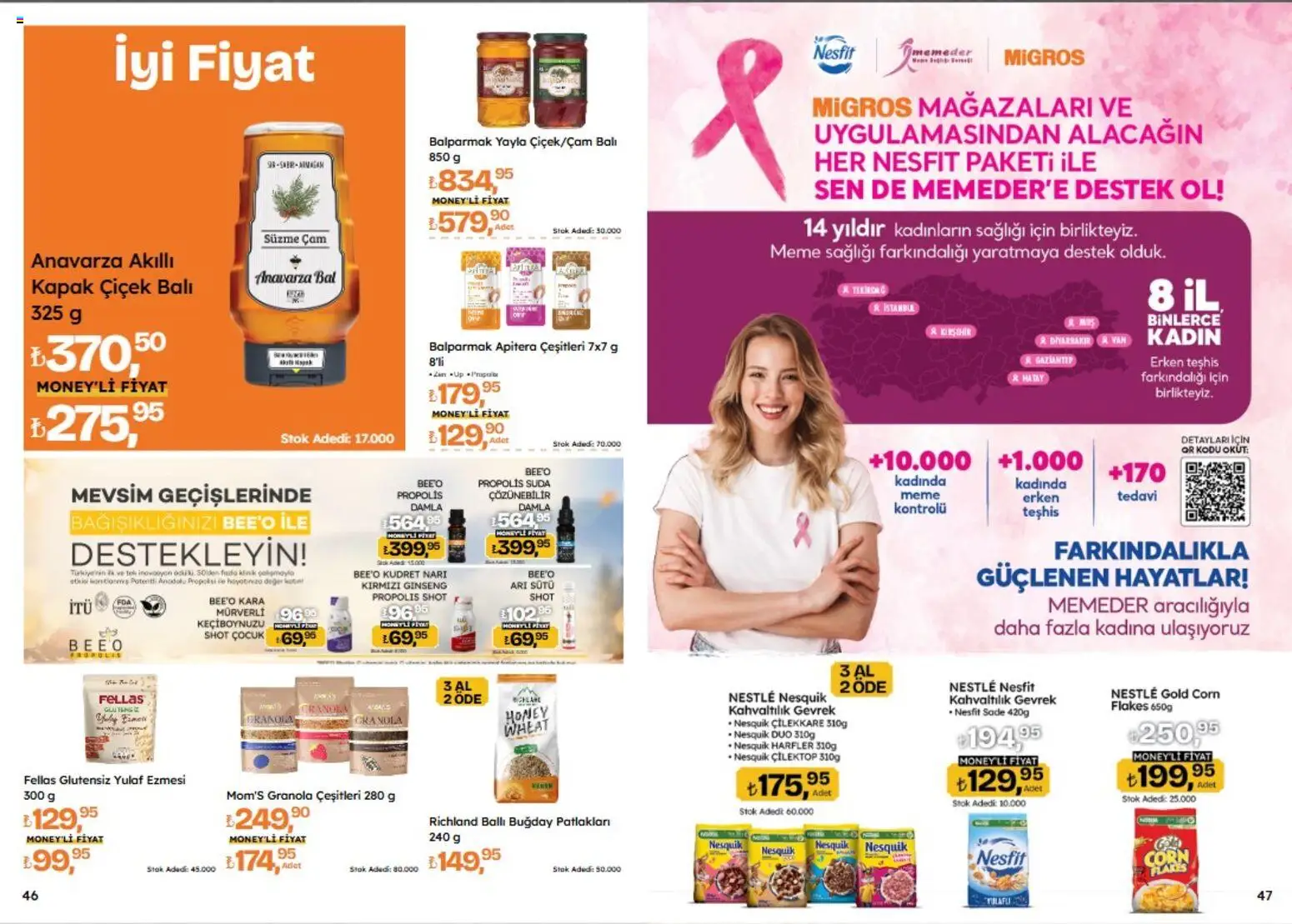 Migros Katalog - Migroskop - 22 Ekim 2026 tarihinden itibaren geçerlidir | Sayfa: 24