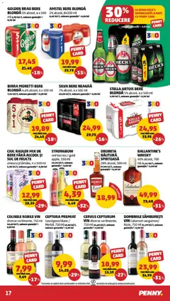 Ofertele PENNY valabile de la 26.08.2026 | Pagină: 17