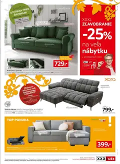XXXLutz leták platný od 28.09.2026 | Strana: 8