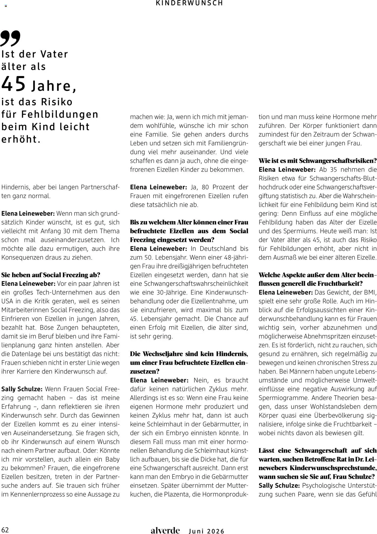 dm drogerie Prospekt – gültig ab 01.06.2026 | Seite: 62
