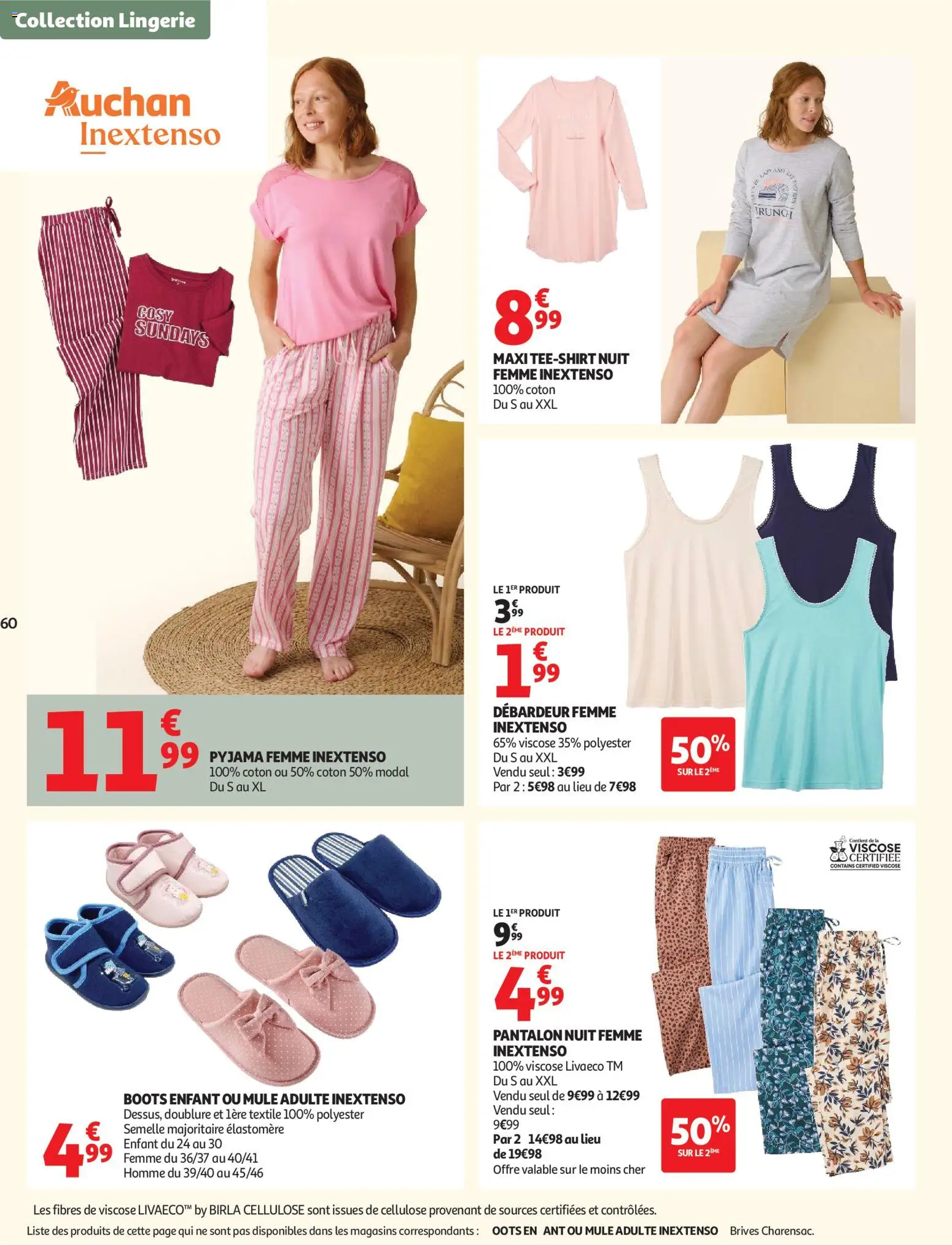 {H1} | Pagina: 60 | Producten: La, Pyjama
