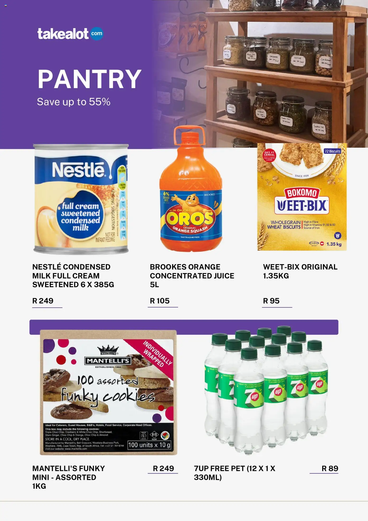 New Takealot catalogue – valid from 01/07/2026 | Page: 2