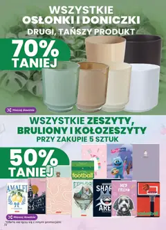 Pogląd oferty "Dino gazetka" - ważna od 23.09.2026 | Strona: 72 | Produkty: Doniczki
