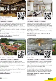 Ofertele Metro valabile de la 09.05.2024 | Pagină: 25 | Produse: Aer Condiționat, Piscină, Covor, Cocktail