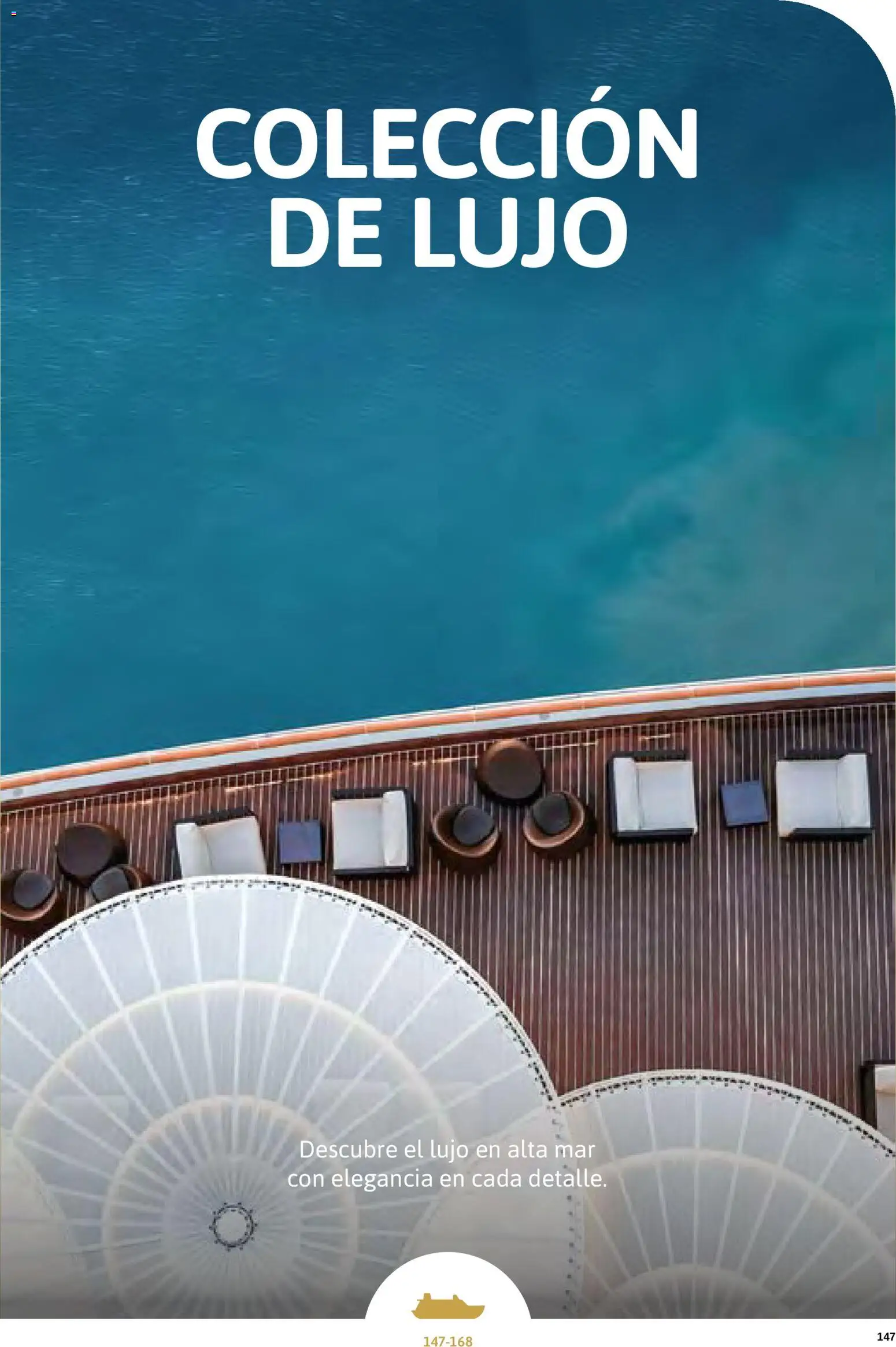 Viajes El Corte Inglés Cruceros marítimos │ válido desde el 01/01/2026 | Página: 148