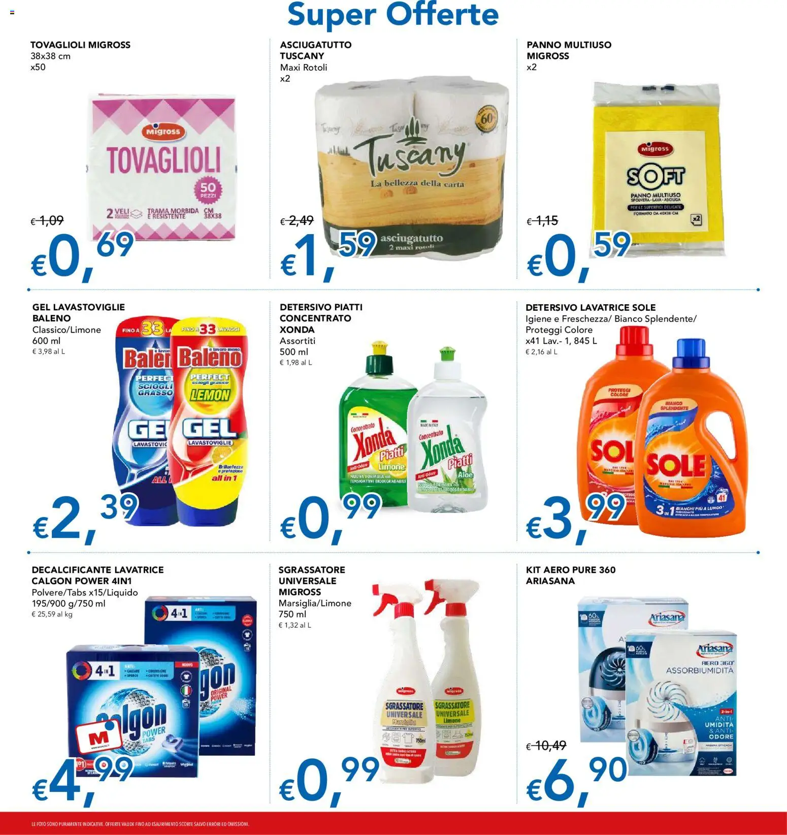 Volantino Migross del 22/10/2026 | Pagina: 15