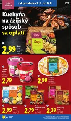 Lidl leták platný od 03.08.2026 | Strana: 38