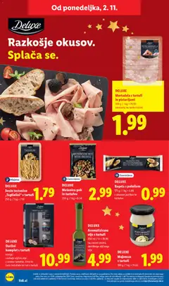Lidl katalog akcije – veljaven od 28.10.2026 | Stran: 50