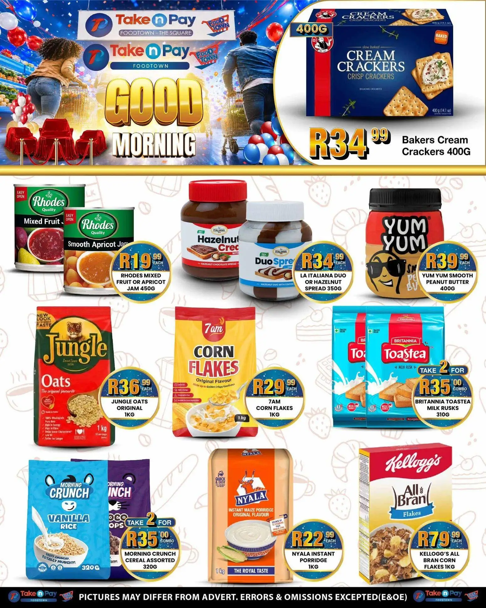 New Take n Pay catalogue – valid from 15.06.2026 | Page: 11