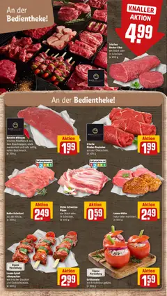Rewe Prospekt ab 03.08.2026 gültig | Seite: 8
