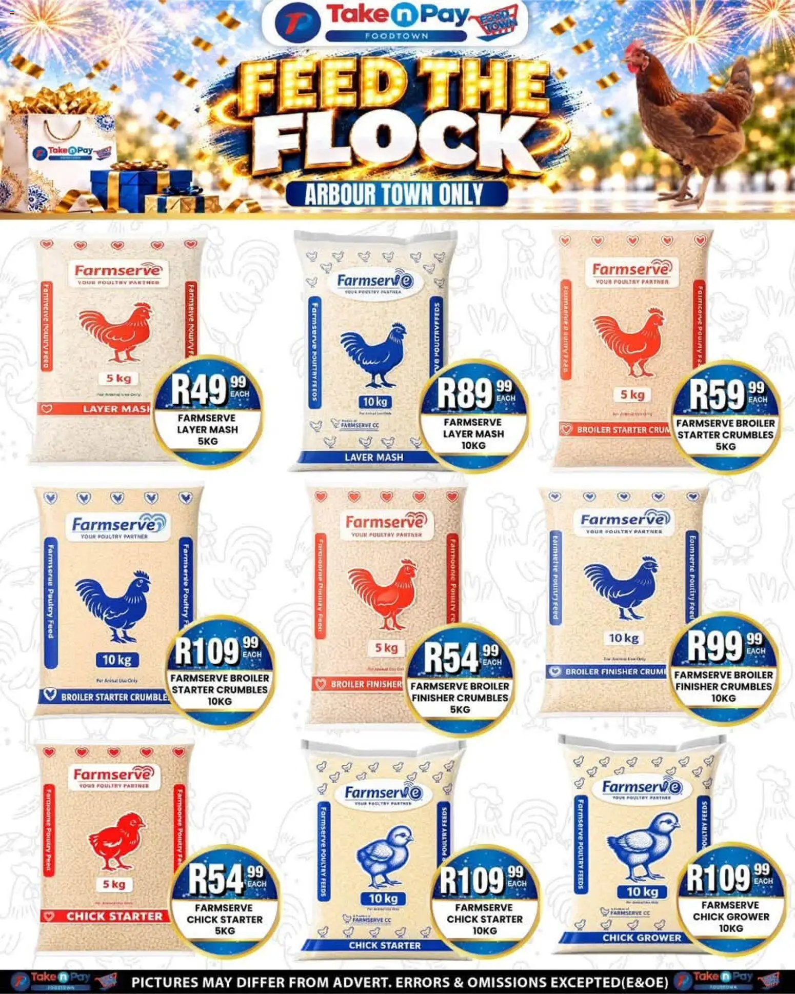 New Take n Pay catalogue – valid from 26/10/2026 | Page: 29 | Products: Poultry