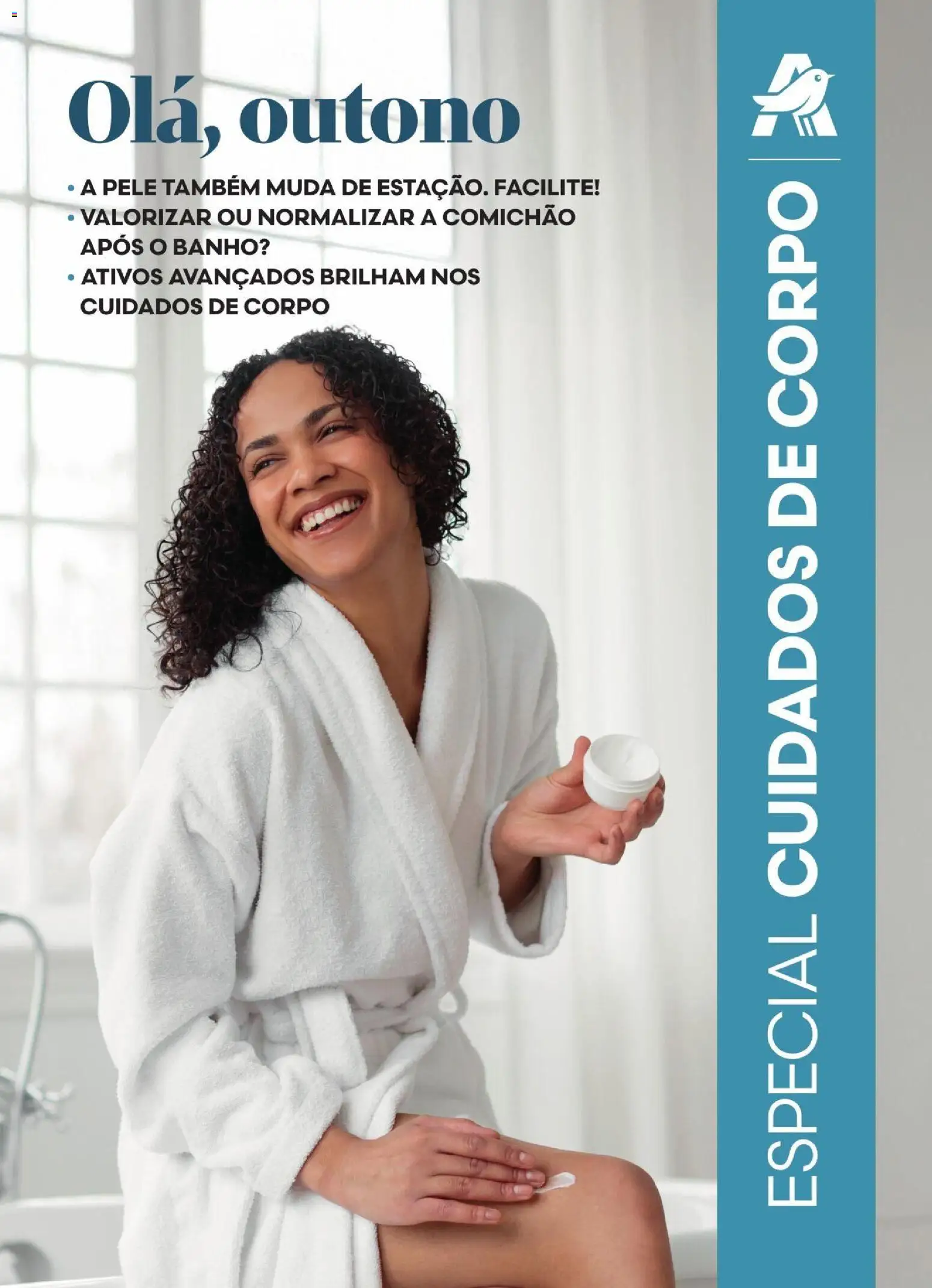 Auchan Revista Beleza e Especial Corpo │ válido de 04/10/2026 | Página: 25