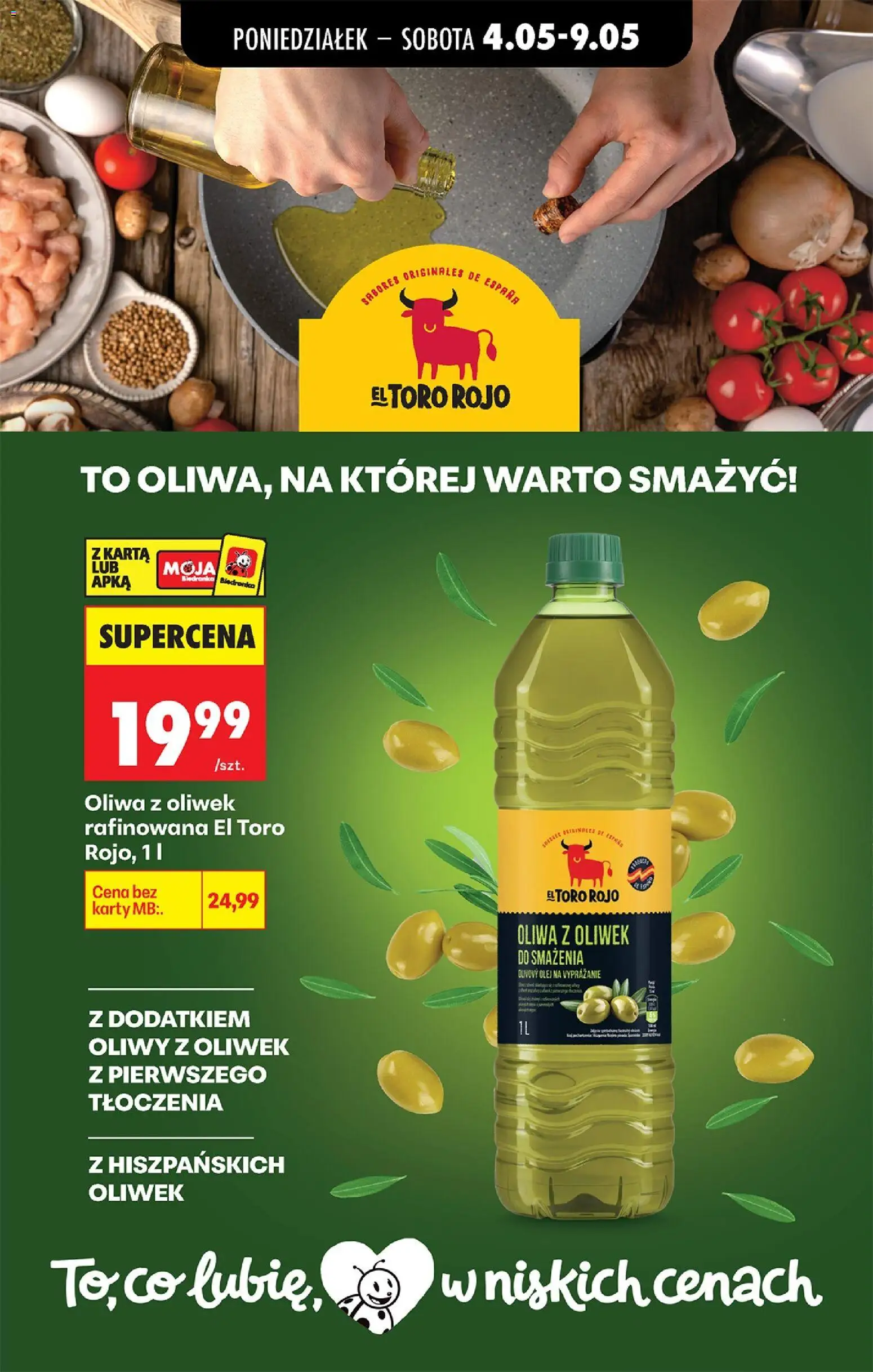 Biedronka gazetka od poniedziałku od 04.05.2026 | Strona: 48