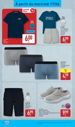 Aldi - Prévisualisation de Aldi catalogue valide à partir de 16.06.2026 | Page: 36