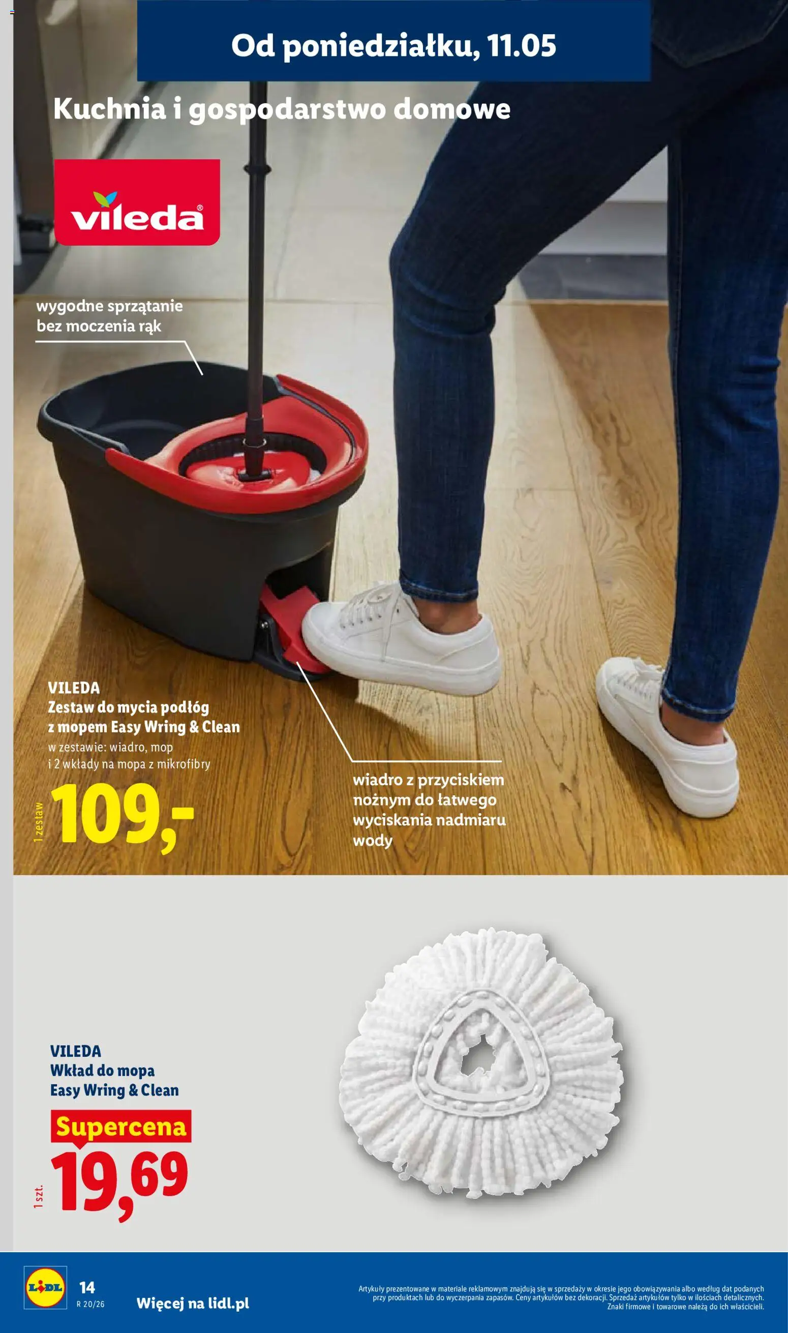 Lidl Katalog od 11.05.2026 | Strona: 16