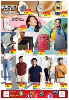Preview of Al Madina catalogue valid from 10.04.2026 | Page: 6 | Products: Müslibarer, Farvepatrone