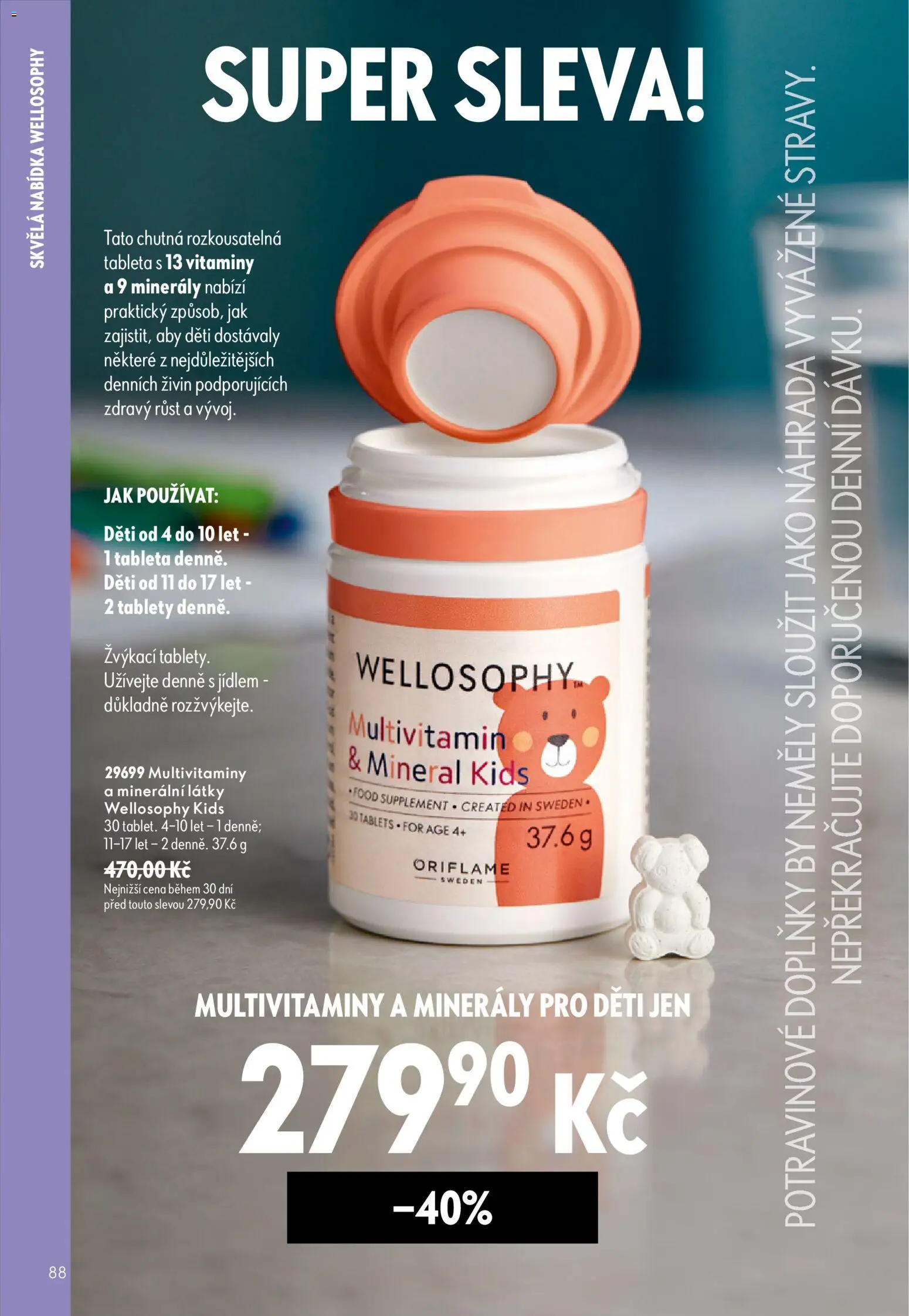 Oriflame katalog č. 09/2026 od 17.06.2026 | Strana: 88
