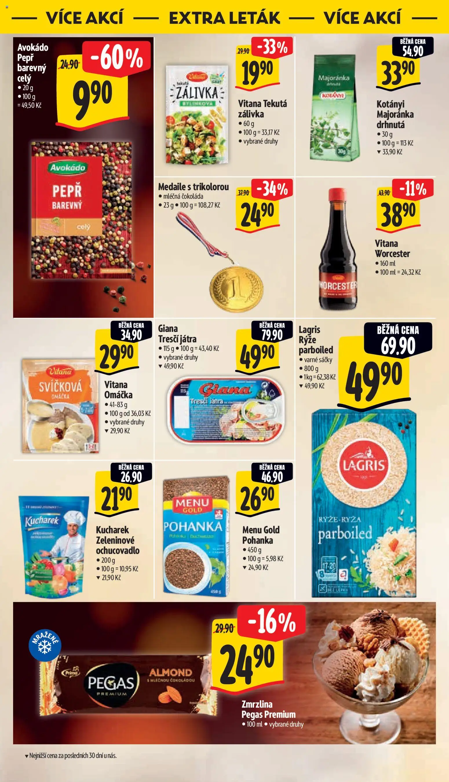 Albert - Hypermarket od 13.05.2026 | Strana: 54