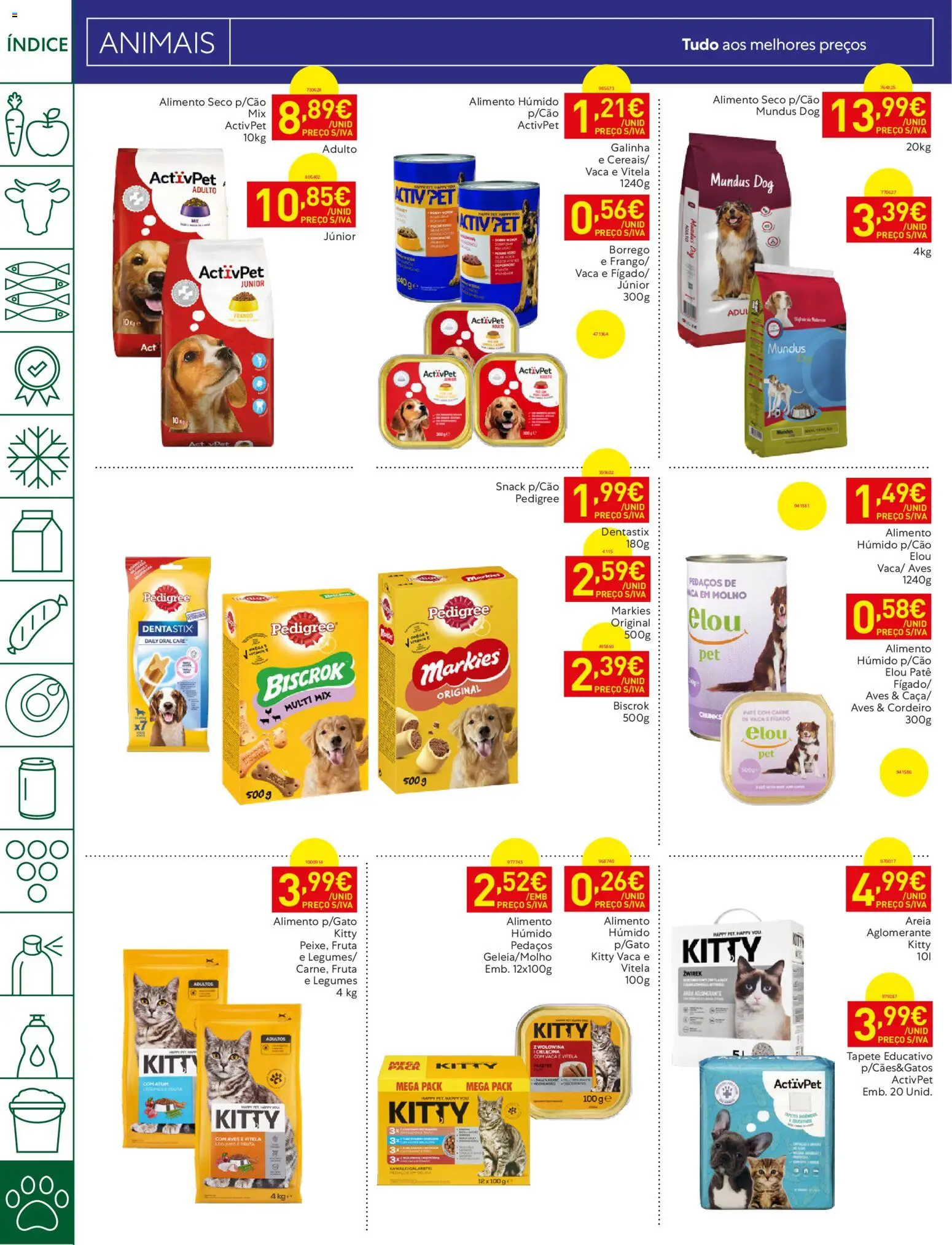 Recheio folheto Madeira │ válido de 18/08/2026 | Página: 38 | Produtos: Vitela, Areia, Legumes, Patê