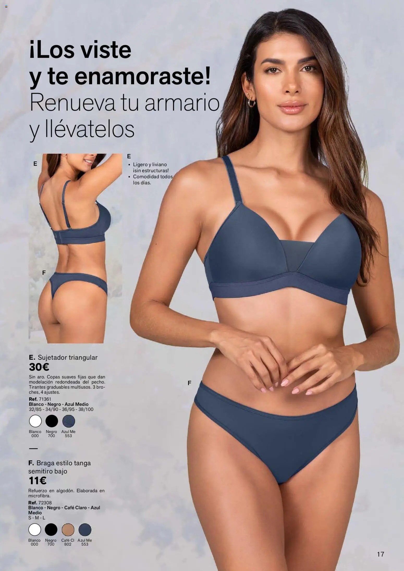 Leonisa folleto │ válido desde el 01.05.2026 | Página: 19 | Productos: Café, Té, Braga, Armario