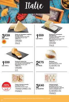 Monoprix - Prévisualisation de Monoprix catalogue valide à partir de 02.06.2026 | Page: 24