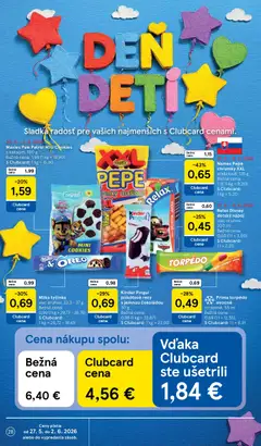 Tesco leták platný od 27.05.2026 | Strana: 28