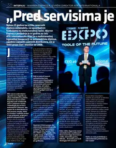 Tokić Magazin - Pregled kataloga iz trgovine Tokić, vrijedi od 22.07.2026 | Stranica: 38 | Proizvodi: Baterija