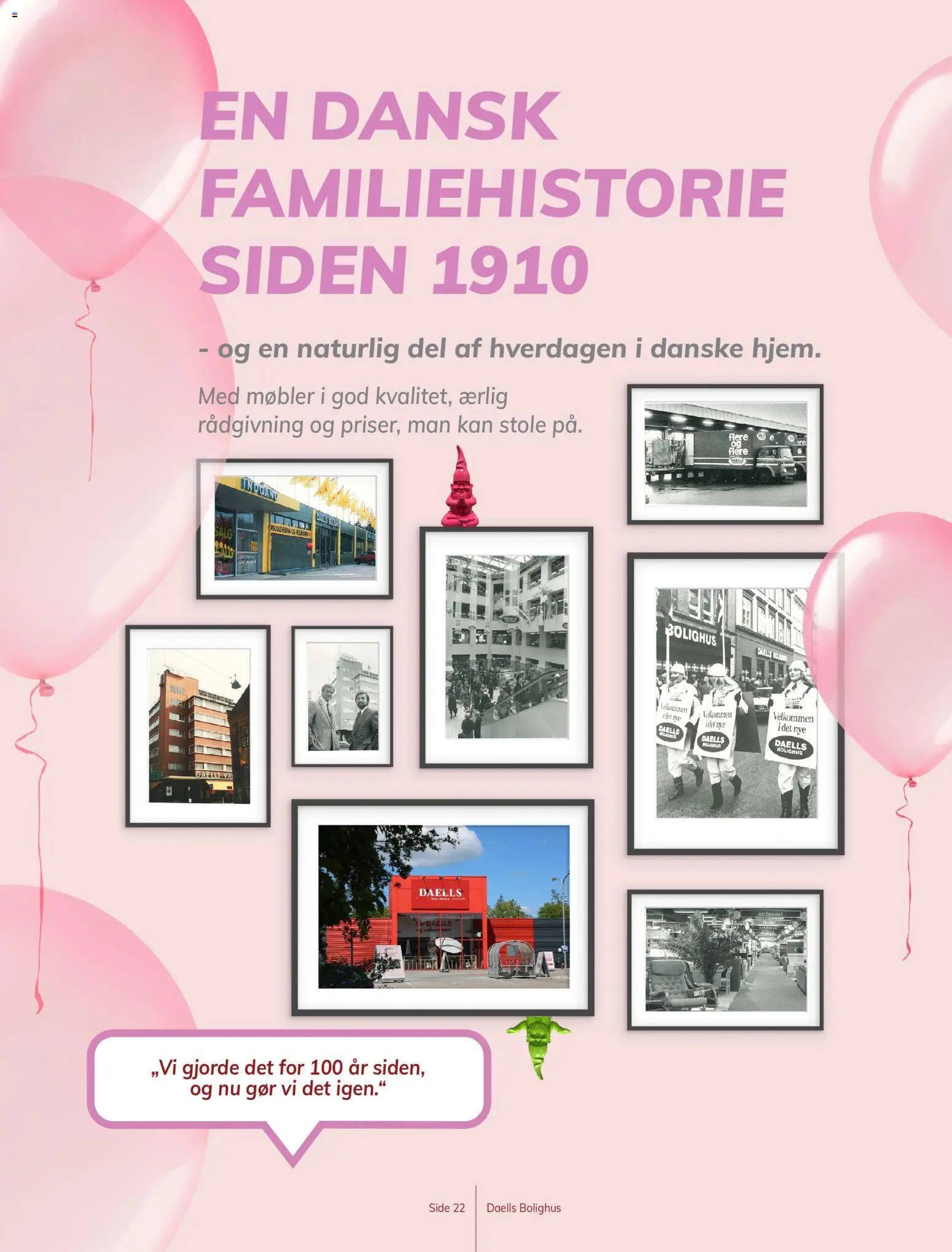 Daells Bolighus tilbudsavis – gyldig fra 15.05.2026 | Side: 22